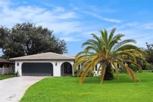 461 RUBENS DRIVE, NOKOMIS, FL 34275 Sold 12/20/24