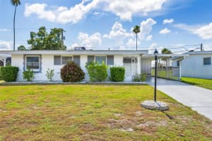 803 AUGUSTA DRIVE, SUN CITY CENTER, FL 33573 Sold 11/26/24