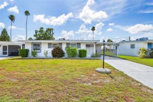 803 AUGUSTA DRIVE, SUN CITY CENTER, FL 33573 Sold 11/26/24