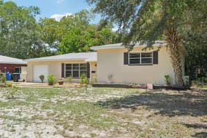 1580 ROBINSON DRIVE, SAINT PETERSBURG, FL 33710 Sold 02/21/25
