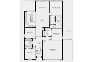 2298 CYPRESS CREEK STREET, AUBURNDALE, FL 33823 Sold 12/05/24