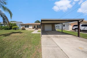 13614 LESLIE DRIVE, HUDSON, FL 34667 Sold 10/31/24