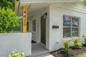 4429 6TH AVENUE, SAINT PETERSBURG, FL 33711 Sold 01/08/25