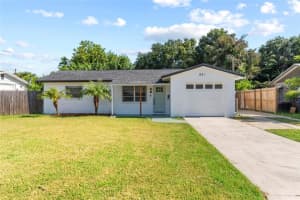 621 72ND AVENUE, SAINT PETERSBURG, FL 33702 Sold 01/10/25