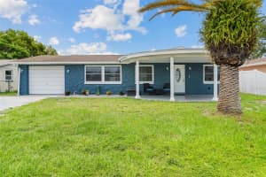 3440 ALLANDALE DRIVE, HOLIDAY, FL 34691 Sold 09/17/24