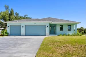 10477 CARNEGIE AVENUE, ENGLEWOOD, FL 34224 Sold 10/30/24