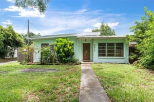 5417 18TH AVENUE, GULFPORT, FL 33707 Sold 10/18/24