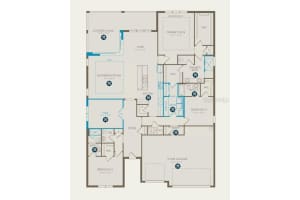 1781 PEPPER GRASS DRIVE, NORTH PORT, FL 34289 Sold 11/21/24