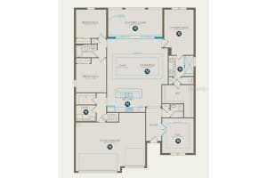 5843 SILVERSIDE PINE COURT, LAKEWOOD RANCH, FL 34211 Sold 09/12/24