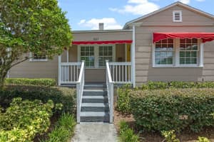 1607 DELANEY AVENUE, ORLANDO, FL 32806 Sold 03/31/25