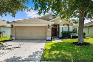 608 PAINTED LEAF DRIVE, BROOKSVILLE, FL 34604 Sold 01/10/25
