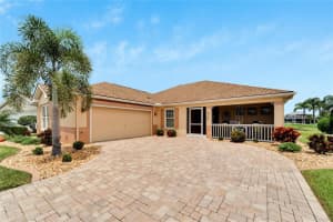 1306 CALOOSA LAKE COURT, SUN CITY CENTER, FL 33573 Sold 10/21/24