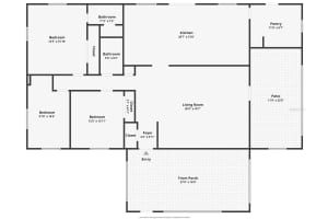 2704 CRYSTAL LAKE ACRES DRIVE, LAKELAND, FL 33801 Sold 12/02/24