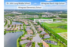 2847 TARRAGONA WAY, WESLEY CHAPEL, FL 33543 Sold 06/12/25