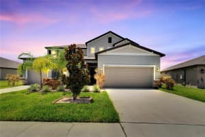 14415 SEATTLE SLEW LANE, SUN CITY CENTER, FL 33573 Sold 01/23/25