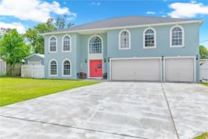 11298 SAGAMORE STREET, SPRING HILL, FL 34609 Sold 01/24/25