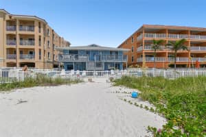 614 GULF BLVD #105, INDIAN ROCKS BEACH, FL 33785 Sold 02/21/25