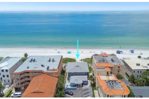614 GULF BLVD #105, INDIAN ROCKS BEACH, FL 33785 Sold 02/21/25