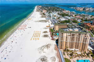 11 BAYMONT STREET, CLEARWATER BEACH, FL 33767 Sold 04/24/25