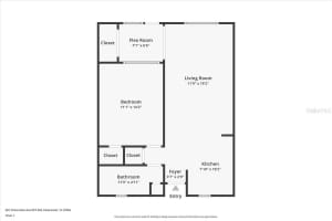 601 HERCULES AVENUE, CLEARWATER, FL 33765 Sold 12/06/24