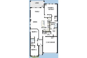 11816 CATAWBA COVE, PARRISH, FL 34219 Sold 04/03/25