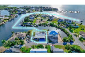 3184 SANIBEL DRIVE, HERNANDO BEACH, FL 34607 Sold 09/12/24