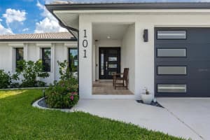 101 TROPICANA DRIVE, PUNTA GORDA, FL 33950 Sold 11/28/24