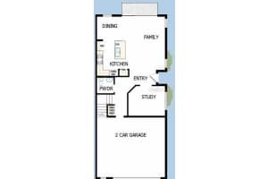 17213 BALANCE COVE, LAND O LAKES, FL 34638 Sold 01/29/25