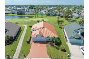 17740 DRAGONIA DRIVE, NORTH FORT MYERS, FL 33917 Sold 11/13/24