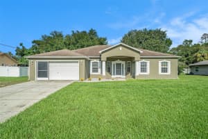 4985 KIRKWOOD AVENUE, SPRING HILL, FL 34608 Sold 10/07/24