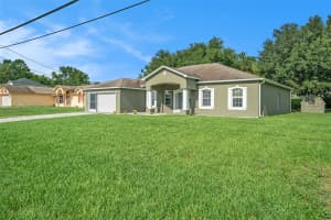 4985 KIRKWOOD AVENUE, SPRING HILL, FL 34608 Sold 10/07/24