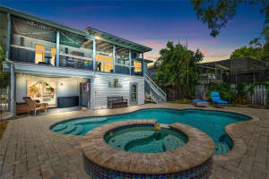 114 SUNRISE DRIVE, PALM HARBOR, FL 34683 Sold 01/29/25