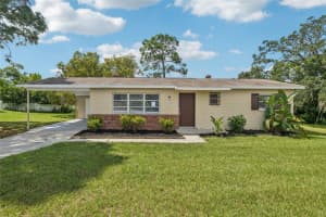 9326 BAY DRIVE, SPRING HILL, FL 34608 Sold 09/24/24