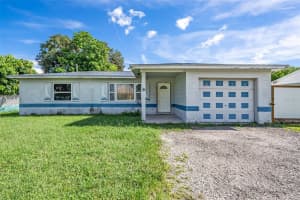 6230 45TH AVENUE, KENNETH CITY, FL 33709 Sold 11/12/24