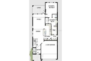 3335 GUANABANA CROSSING, WESLEY CHAPEL, FL 33543 Sold 02/13/25