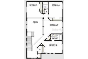 3335 GUANABANA CROSSING, WESLEY CHAPEL, FL 33543 Sold 02/13/25