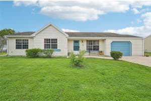 2745 PAN AMERICAN BOULEVARD, NORTH PORT, FL 34287 Sold 10/30/24