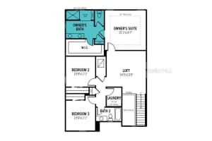 5694 SPIVEY COURT, WESLEY CHAPEL, FL 33545 Sold 04/18/25