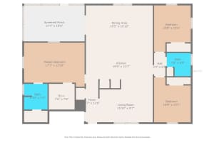 18719 ALEXSON STREET, SPRING HILL, FL 34610 Sold 11/27/24