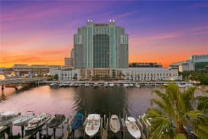 700 HARBOUR ISLAND BOULEVARD, TAMPA, FL 33602 Sold 12/05/24