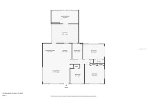 750 ROANOKE STREET, DUNEDIN, FL 34698 Sold 02/24/25