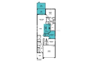 5700 SPIVEY COURT, WESLEY CHAPEL, FL 33545 Sold 03/31/25