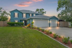 5133 JENSON AVENUE, SPRING HILL, FL 34608 Sold 10/07/24