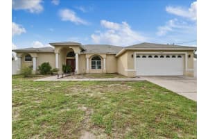 13033 FISH COVE DRIVE, SPRING HILL, FL 34609 Sold 12/20/24
