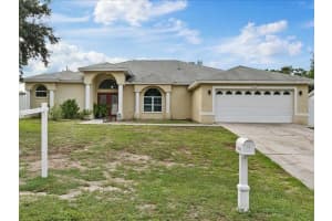 13033 FISH COVE DRIVE, SPRING HILL, FL 34609 Sold 12/20/24