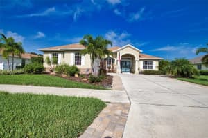 887 CLEAR LAKE DRIVE, ENGLEWOOD, FL 34223 Sold 05/05/25