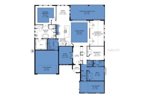 434 STIRLING BRIDGE DRIVE, ORMOND BEACH, FL 32174 Sold 01/28/25