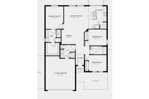 1927 ROSEWOOD CIRCLE, LAKELAND, FL 33810 Sold 03/21/25