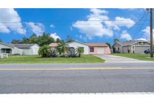 3272 LANDOVER BOULEVARD, SPRING HILL, FL 34609 Sold 02/19/25