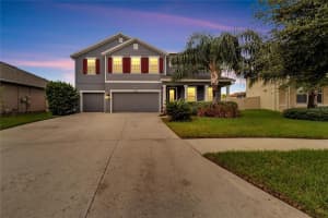 11609 TETRAFIN DRIVE, RIVERVIEW, FL 33579 Sold 11/06/24